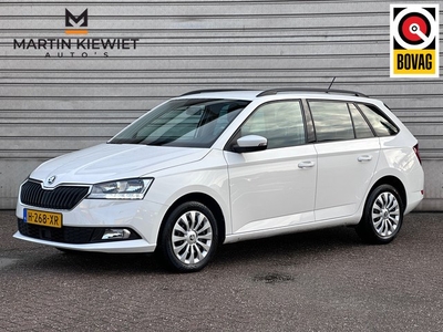 Skoda Fabia Combi 1.0 TSI