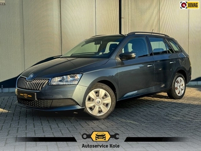 Skoda Fabia Combi 1.0 TSI Active * Airco * Cruise *