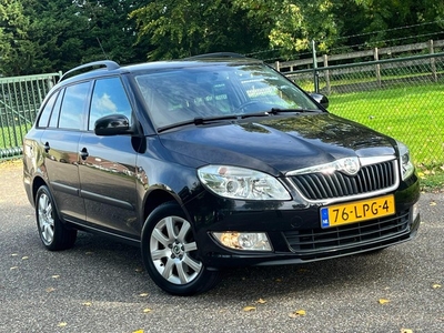 Skoda Fabia Combi 1.2 TSI Elegance /Gereviseerde motor/