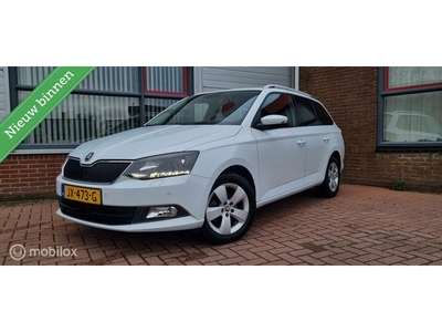 Skoda Fabia Combi 1.2 TSI Style Business