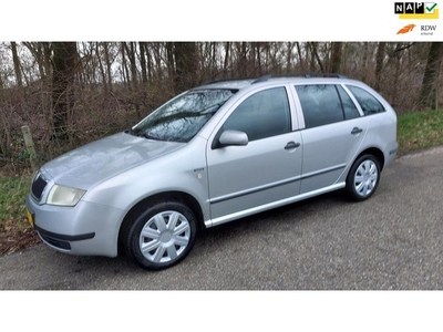 Skoda Fabia Combi 1.4-16V Creation