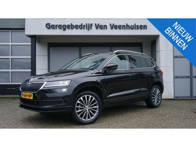 Skoda Karoq 1.5 TSI 150pk DSG Style Pano.Dak