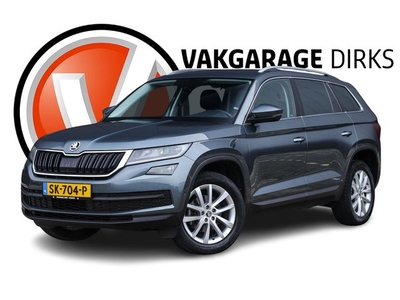 Skoda Kodiaq 1.4 TSI 150 pk DSG Style ? Carplay ? Led ?