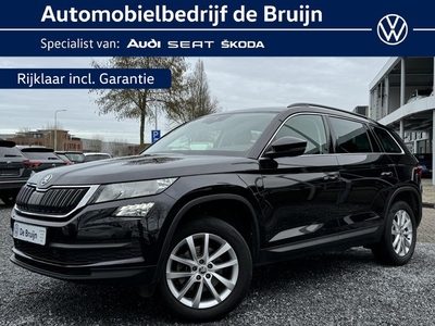 Skoda Kodiaq 1.5 TSI 150pk DSG Business Edition 7p.