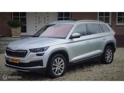 Skoda Kodiaq 1.5 TSI Business Edition Plus 7p. Navigatie