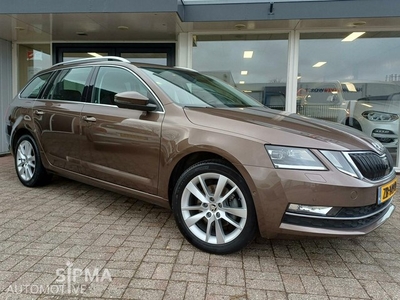 Skoda Octavia Combi 1.0 TSI 115pk Sport/Business/Led/Navi/LM