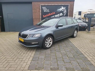 Skoda Octavia Combi 1.0 TSI Greentech Ambition Business