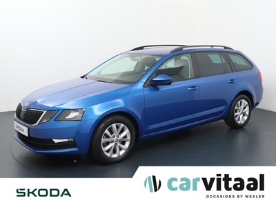 Skoda Octavia Combi 1.0 TSI Greentech Business Edition