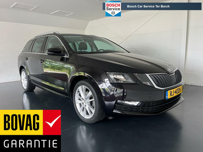 Skoda Octavia Combi 1.6 TDI Ambition Business,Trekhaak