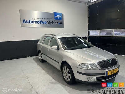 Skoda Octavia Combi 2.0 FSI Ambiente - Nap- Trekhaak-