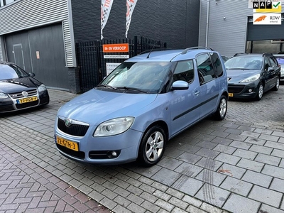 Skoda Roomster 1.9 TDI Dynamic 3e Eig Trekhaak Navi Airco