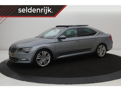 Skoda Superb 2.0 TDI Style Schuifdak Stoel &