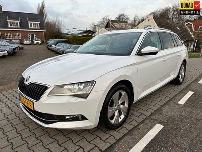 Skoda Superb Combi 1.4 TSI ACT Ambition Business, Apple