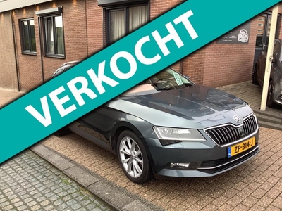 Skoda Superb Combi 1.5 TSI ACT Business Edition