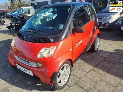 Smart City-Coupé Smart & pulse ZUINIG! EN AUTOMAAT!