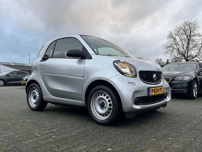 Smart Fortwo EQ Business Solution-Plus Cool&Audio-Pack