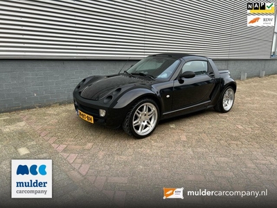 Smart Roadster 0.7 Cabriolet / Brabus Styling / Ned Auto / Youngtimer / NAP / MCC / Gouda