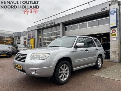 Subaru Forester 2.0 X Comfort Pack