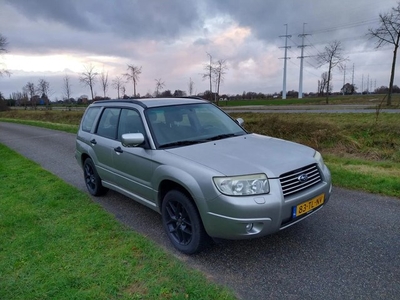 Subaru Forester 2.0 X Comfort Pack LPG G3 (bj 2006)