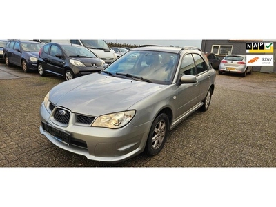 Subaru Impreza 1.5R Comfort Edition 4x4 4wd