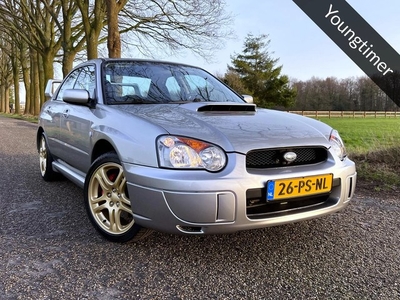 Subaru Impreza 2.0 WRX AWD - Uitmuntende Staat! - Varex