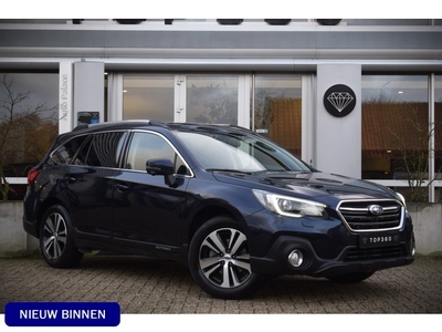 Subaru Outback 2.5i Premium Dakje Leer trekhaak ACC