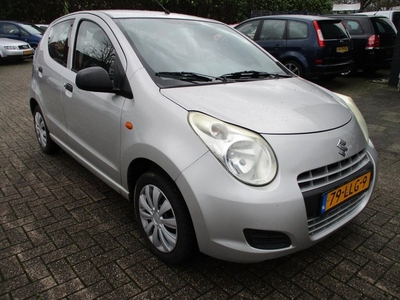 Suzuki Alto 1.0 Comfort AIRCO! APK 10-2025!