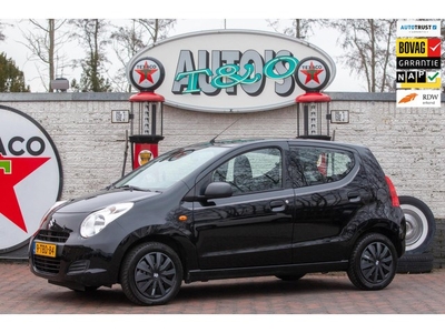 Suzuki Alto 1.0 Comfort EASSS Black Edition met NAP