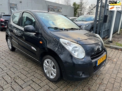 Suzuki Alto 1.0 Exclusive sport , airco, elec pakket