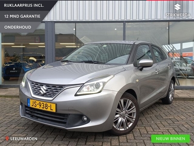 Suzuki Baleno 1.2 Exclusive Trekhaak/ Bluetooth