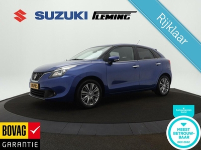 Suzuki Baleno 1.2 Smart Hybrid High Executive