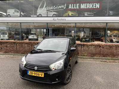 Suzuki Celerio 1.0 Comfort Airco - Navi - ParkS-V+A - LMV -