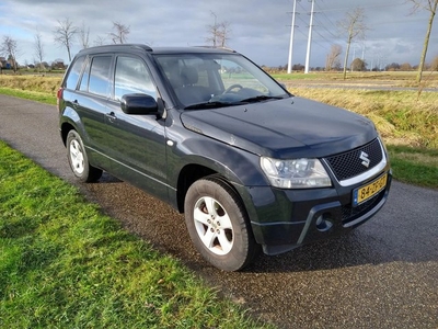 Suzuki Grand Vitara 2.0-16V Shogun (bj 2008)