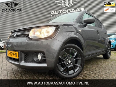 Suzuki Ignis 1.2 Business Edition AUTOMAAT NL-AUTO NAP