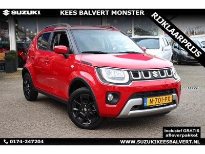 Suzuki Ignis 1.2 Select Hybrid NAVIGATIE