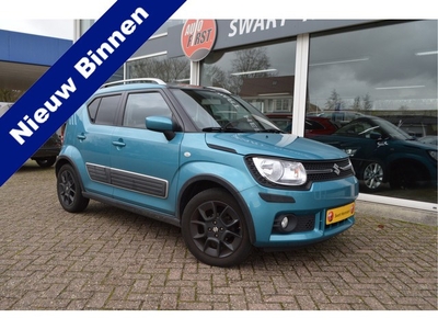 Suzuki Ignis 1.2 Select NL Auto Zwart dak Navi