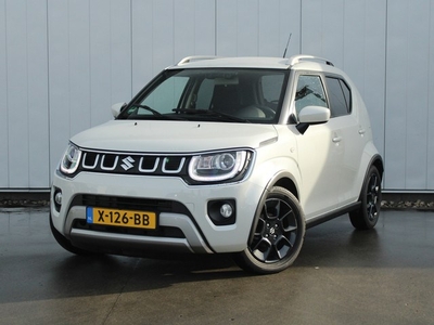 Suzuki Ignis 1.2 Smart Hybrid CVT Automaat Select