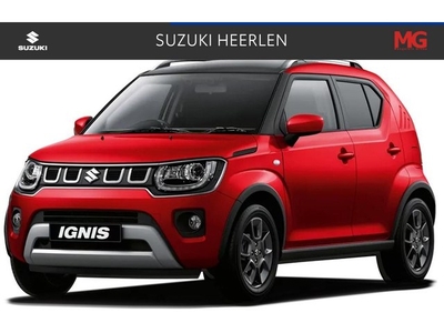 Suzuki Ignis 1.2 Smart Hybrid Select Nu tijdelijk met