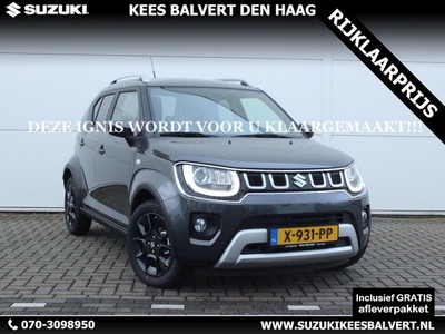 Suzuki IGNIS 1.2 Smart Hybrid Select Automaat Apple