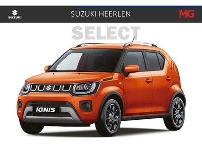 Suzuki Ignis 1.2 Smart Hybrid Select Nu tijdelijk met