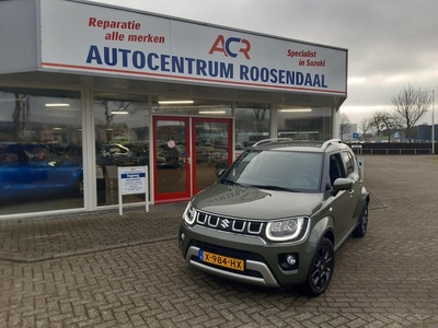 Suzuki IGNIS 1.2 Smart Hybrid Select , Tough Kaki Pearl