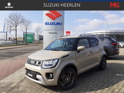 Suzuki Ignis 1.2 Smart Hybrid Style Automaat Nu tijdelijk