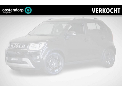 Suzuki Ignis 1.2 Smart Hybrid Style AUTOMAAT