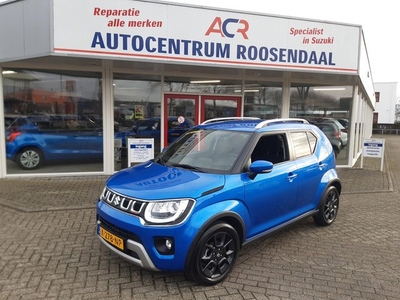 Suzuki IGNIS 1.2 Smart Hybrid Style AUTOMAAT nieuw model