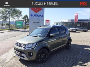 Suzuki Ignis 1.2 Smart Hybrid Style Automaat Nu tijdelijk