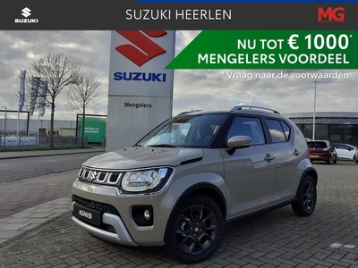 Suzuki Ignis 1.2 Smart Hybrid Style Automaat Nu tijdelijk