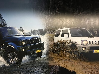 Suzuki JIMNY 1.3 Exclusive METAL TOP , MET AIRCO, LM WIELEN