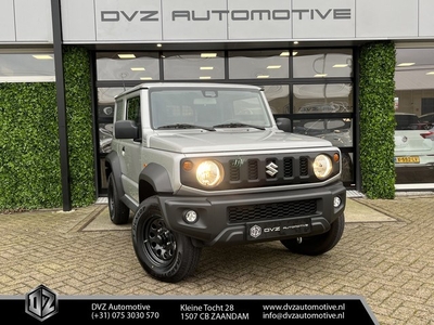 Suzuki Jimny 1.5 Professional AllGrip Airco Cruise