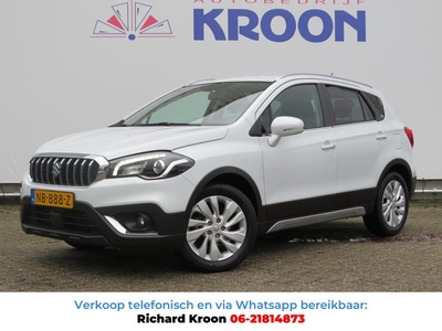 Suzuki S-Cross 1.0 Boosterjet Exclusive, Navigatie