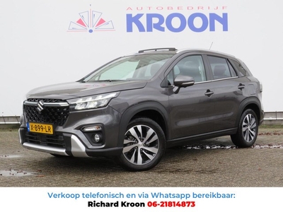 Suzuki S-Cross 1.4 Boosterjet AllGrip Style Smart Hybrid